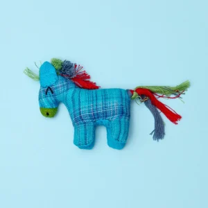 Dandy Donkey Catnip Infused Toy