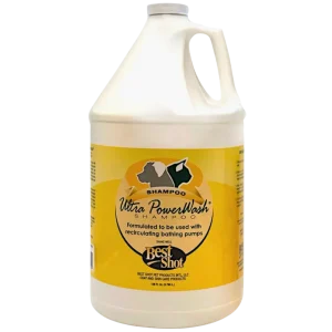Ultra Powerwash Shampoo 1Gallon by Best Shot