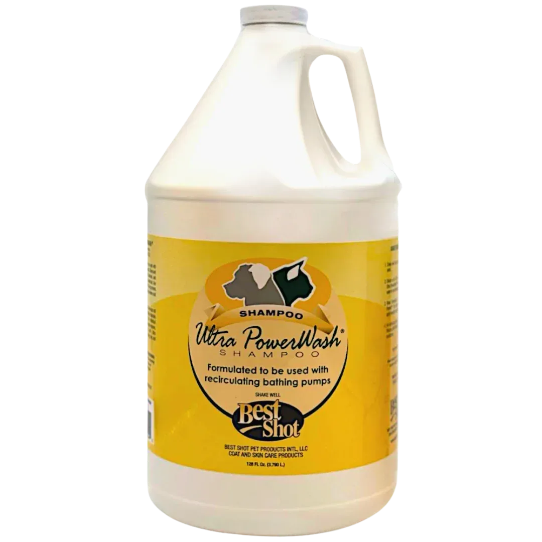 Ultra Powerwash Shampoo 1Gallon by Best Shot