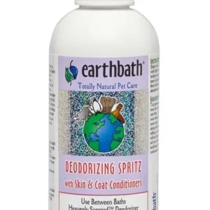 earthbath 3-in-1 Deodorizing Spritz Lavender 8oz
