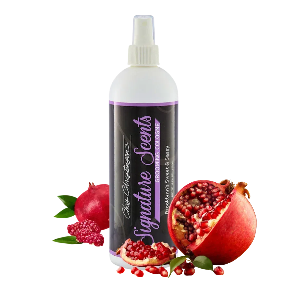 Signature Scents Brooklynn's Sweet & Sassy Cologne 16oz by Chris Christensen - Image 2