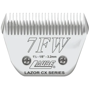 CX Steel Wide Blade #7FW by Laube