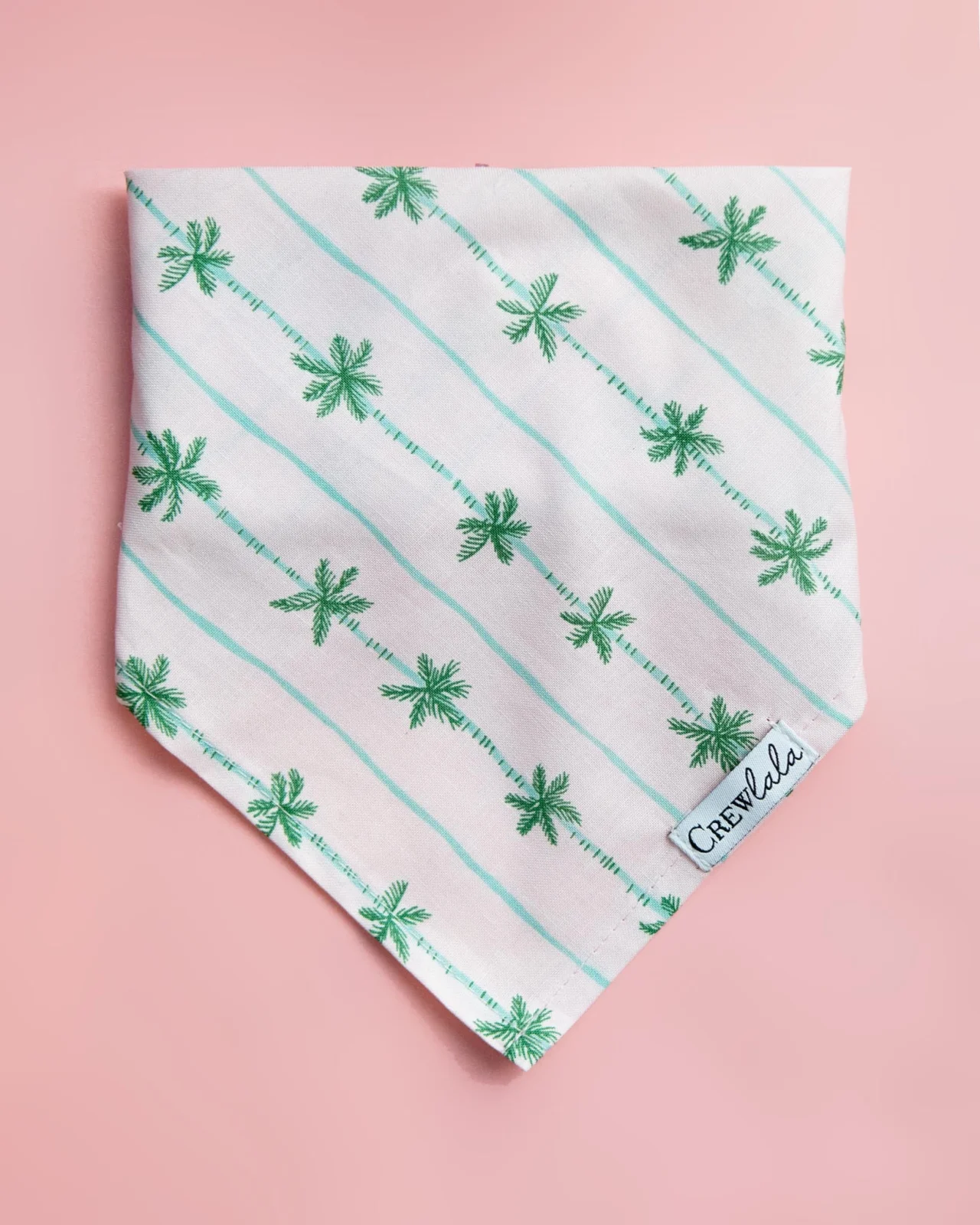 Palm Beach Dog Bandana (Made in the USA) - Image 2