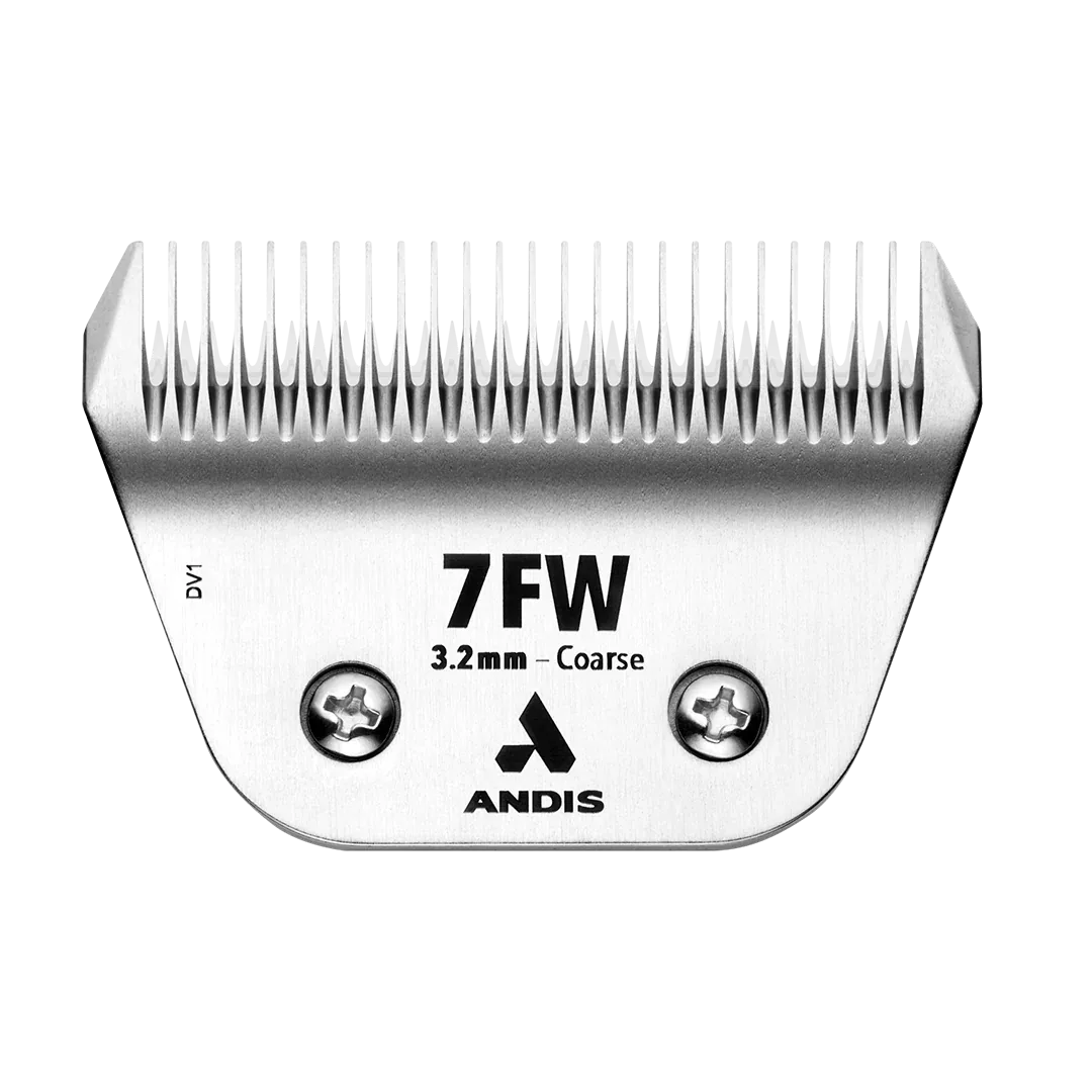 #7FW Coarse CeramicEdge Wide Blade by Andis