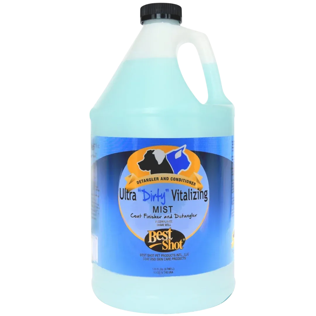Ultra Dirty Vitalizing Mist 1Gallon by Best Shot