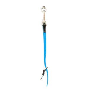 12" Loop Extender Light Blue by Alpha Grooming