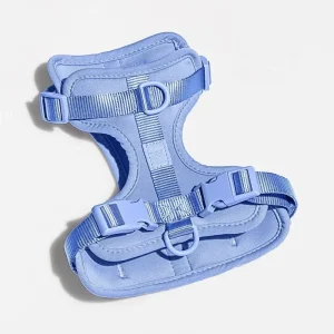 Cushioned Dog Harness in Moonstone (FINAL SALE)