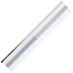 9" Long Tooth Fine/Extra Fine Comb-Out Comb by Chris Christensen