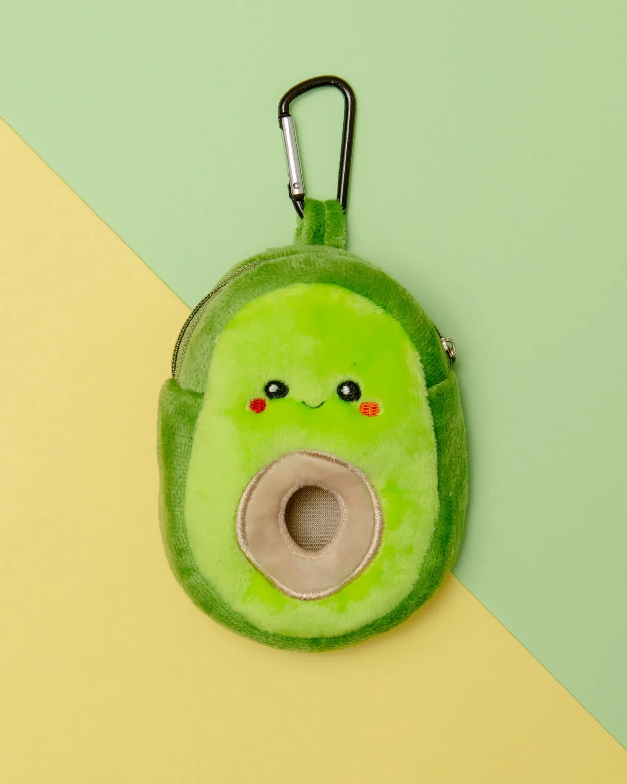 Avocado Poop Bag Dispenser