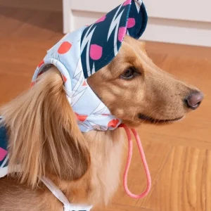 Lightning Dog Cooling Sun Cap (FINAL SALE)
