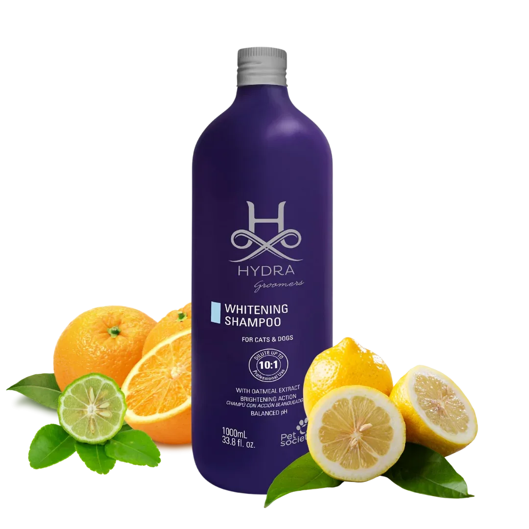 Whitening Shampoo 33oz by Hydra - Image 2