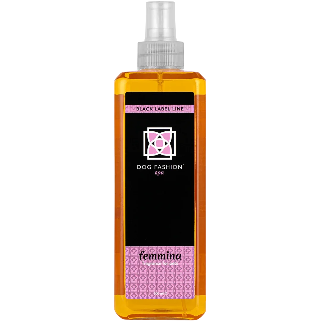 Femmina Fragrance 500 ml by Dog Fashion Spa