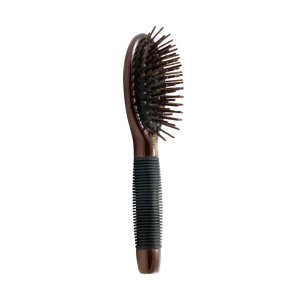 Small Wooden Pin Brush by Kenchii