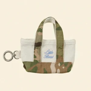 The Little Beast Poop Bag Tote