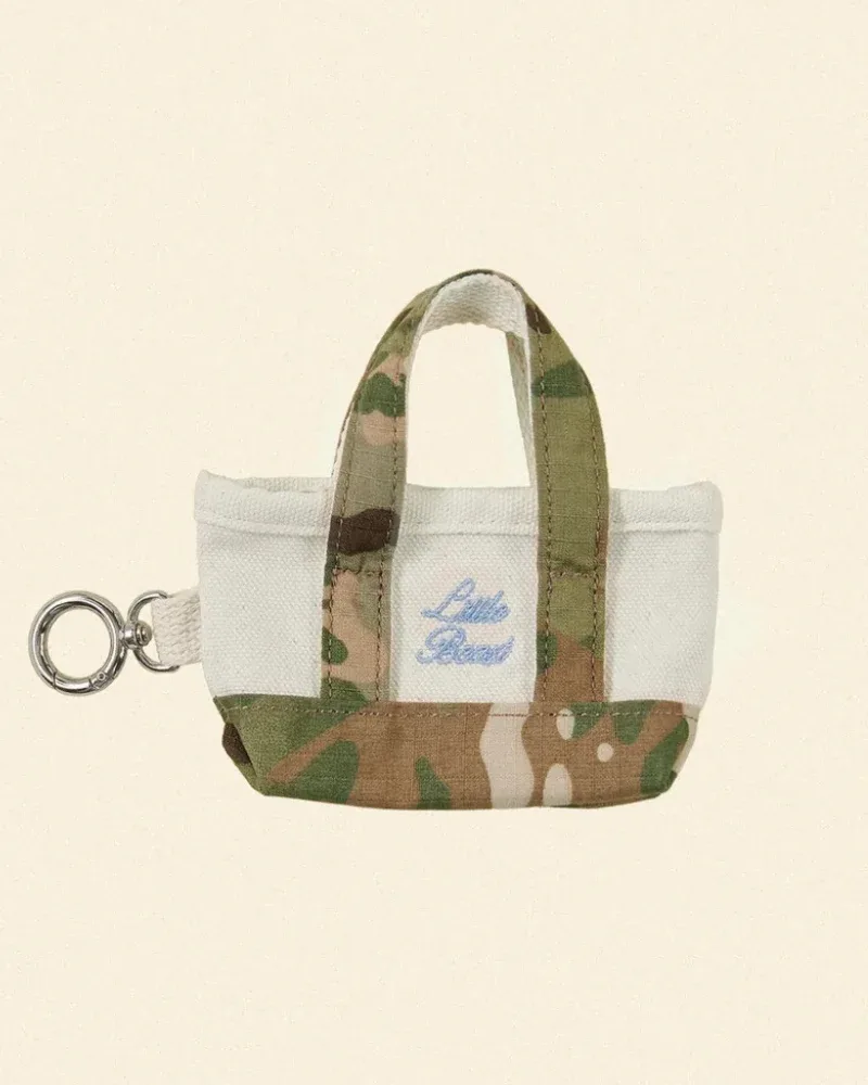 The Little Beast Poop Bag Tote