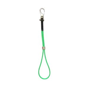 Shorty Show Loop Lime Green by Alpha Grooming