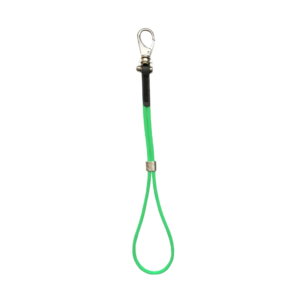 Shorty Show Loop Lime Green by Alpha Grooming