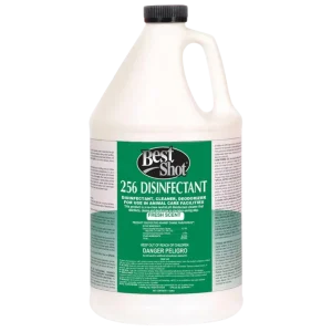 Fresh 256 Disinfectant 1Gallon by Best Shot