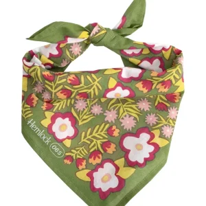 Alma Bandana for Human & Dog (22"x22")