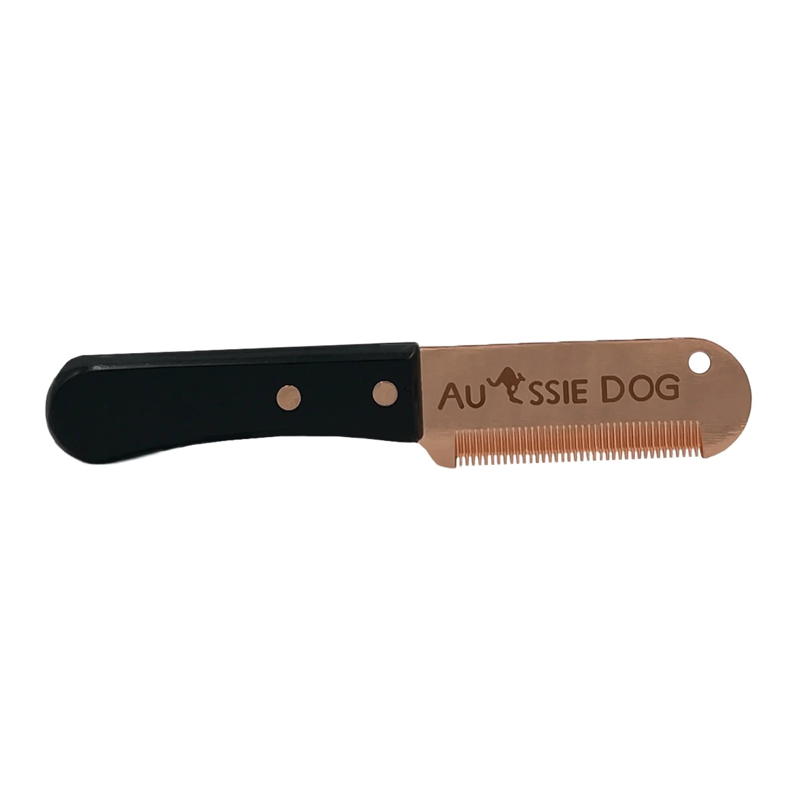 38 Teeth Fine Stripping Knife by Aussie Dog