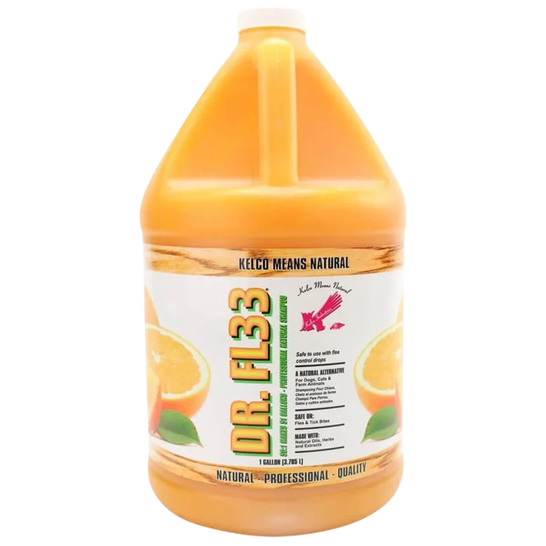 Dr. FL33 50:1 Shampoo Gallon by Kelco
