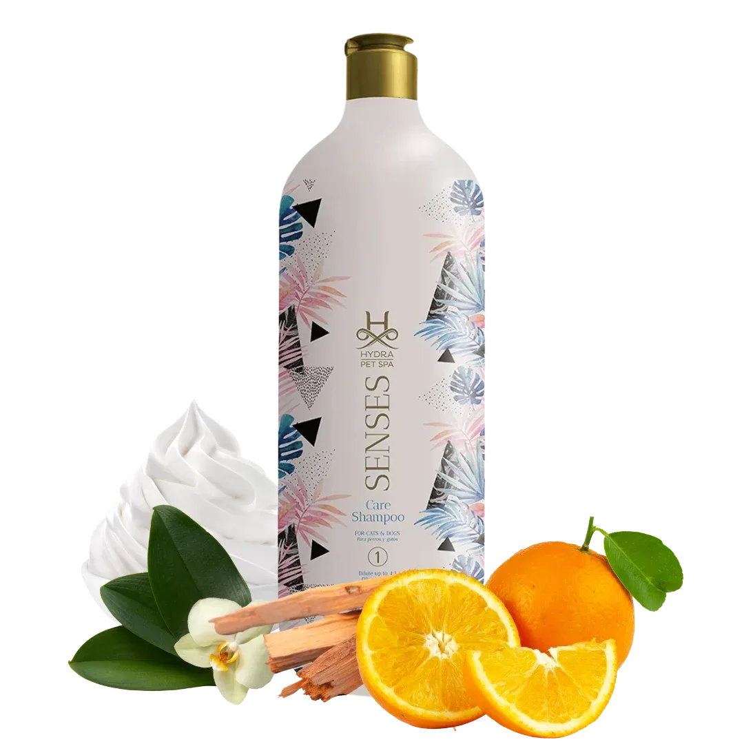 Senses Care Shampoo 33oz by Hydra - Image 2
