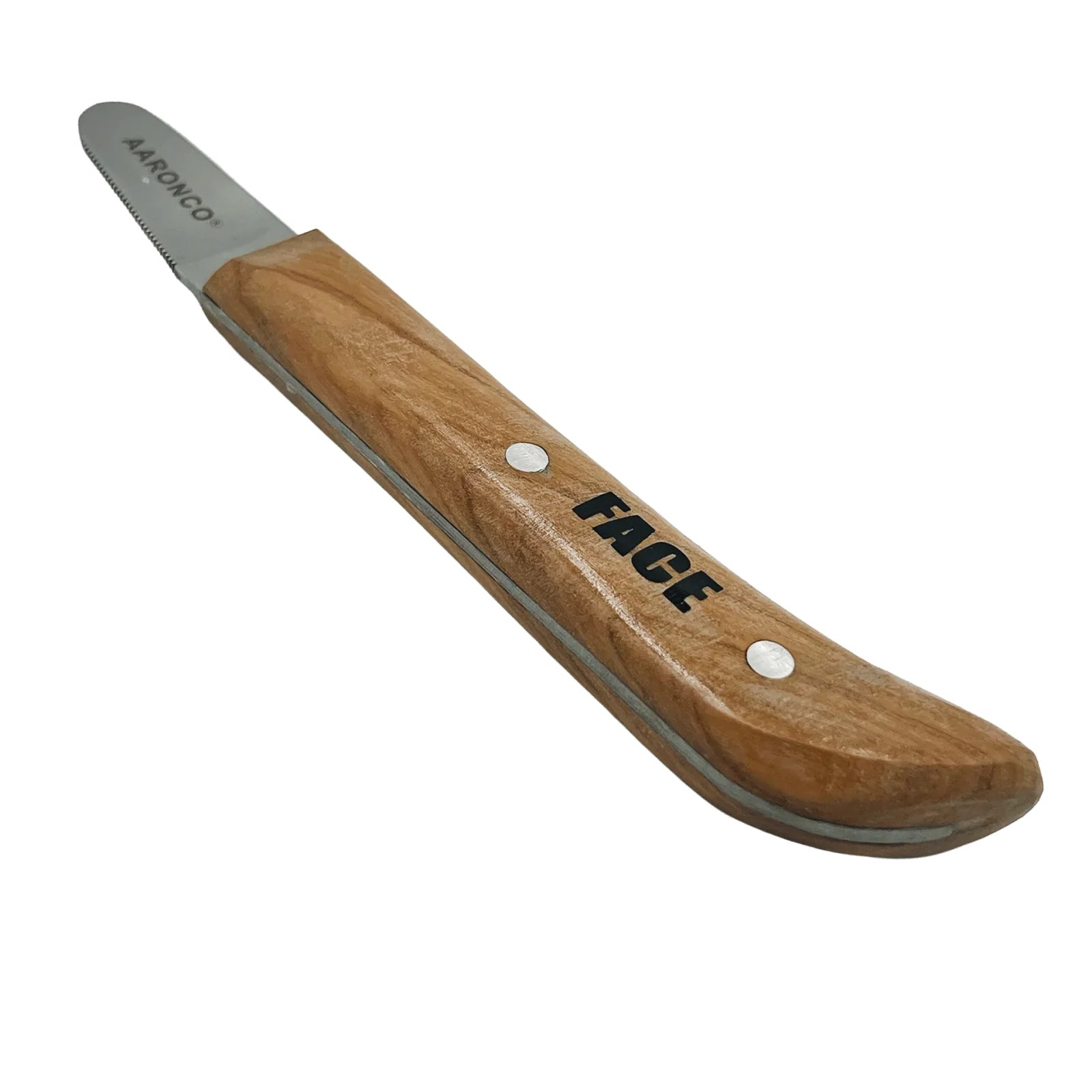 Face Right Handed Stripping Knife 721 by Aaronco