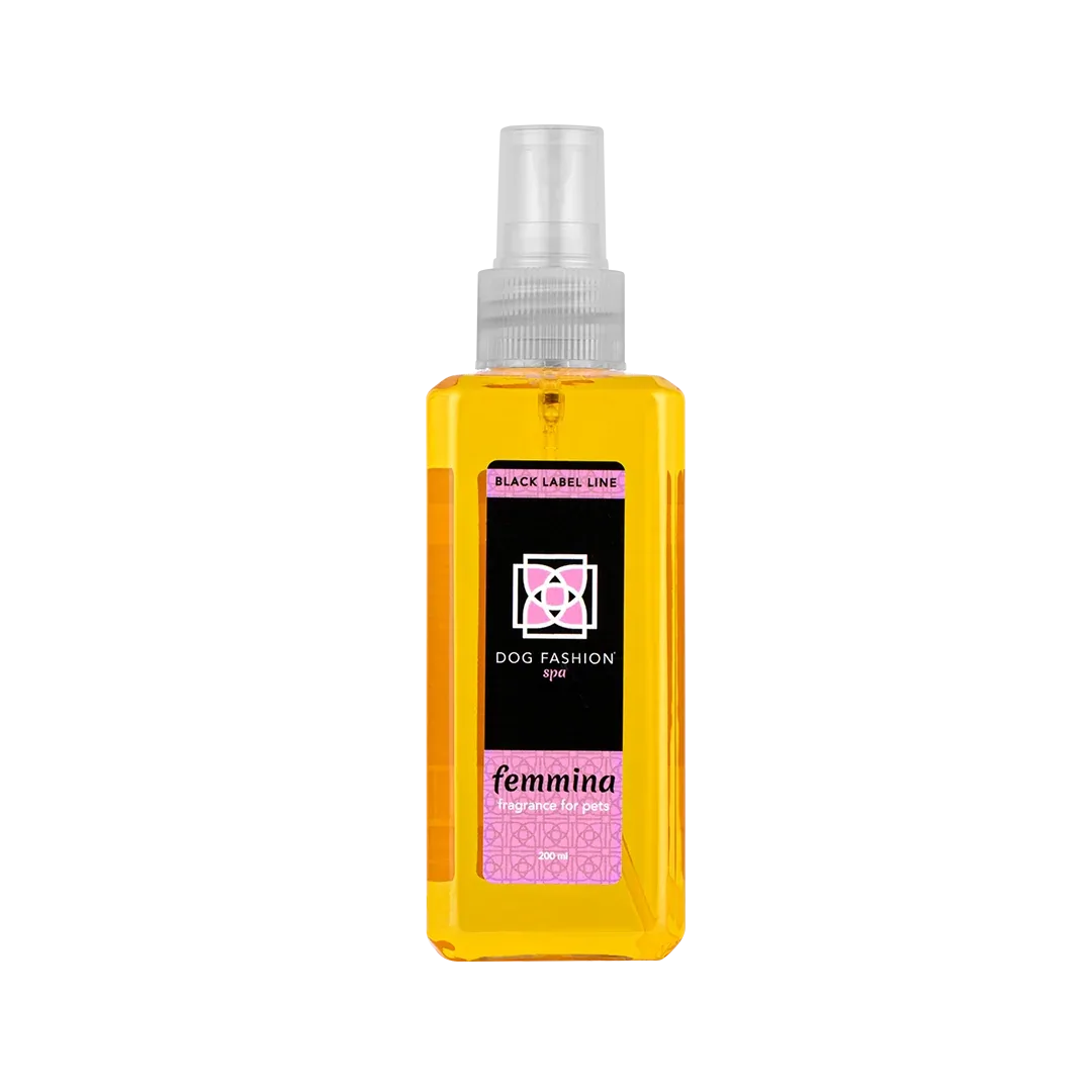 Femmina Fragrance 200 ml by Dog Fashion Spa