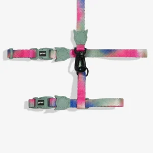 Bliss Cat Harness w/ Leash