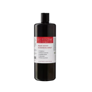 Magic Boost Scissoring Spray 32oz by iGroom