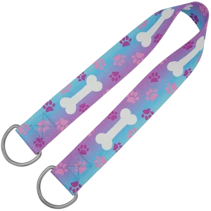 32" Belly Band Blue-Violet by Groom Loop