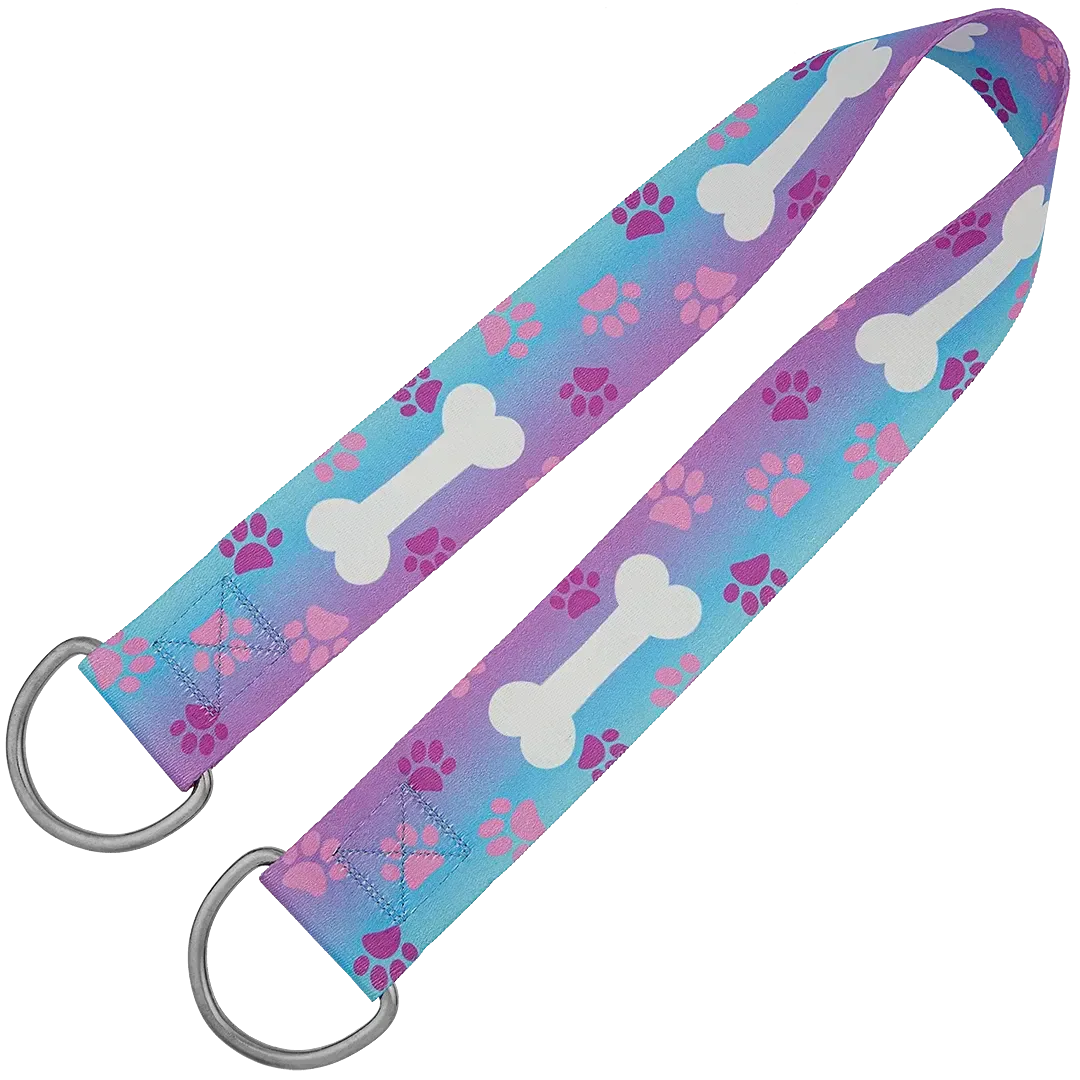 32" Belly Band Blue-Violet by Groom Loop
