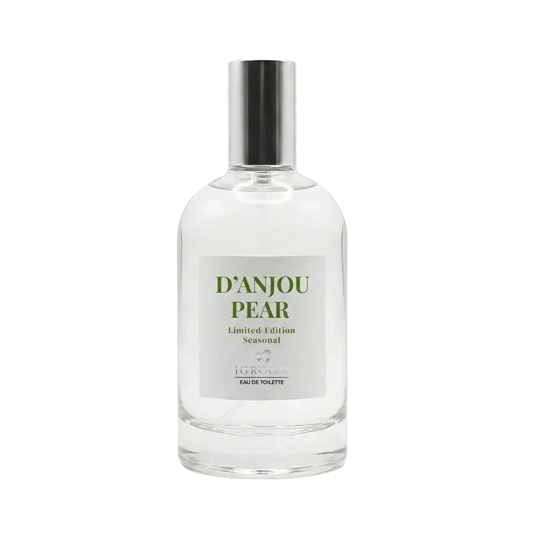 D’Anjou Pear Limited-Edition Seasonal Perfume 100ml by iGroom