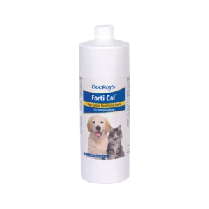 Forti Cal Vanilla 32oz by Doc Roy's