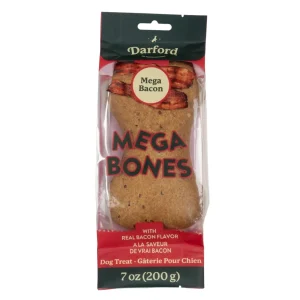 Darford Mega Bone Bacon 7oz.