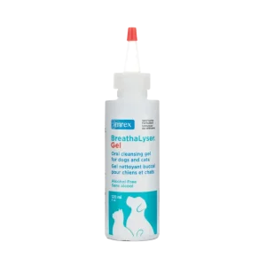 Dental Gel 120 ml by Breathalyser
