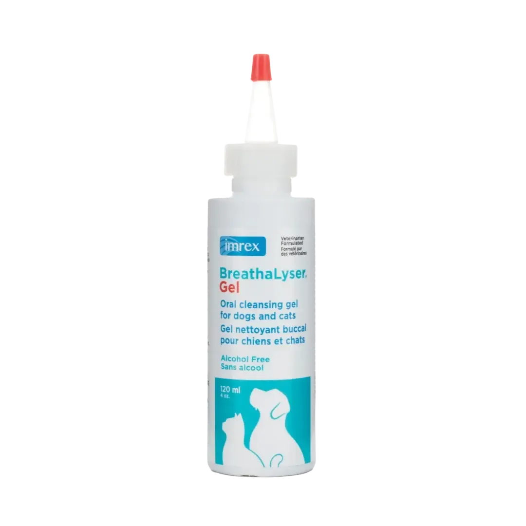 Dental Gel 120 ml by Breathalyser