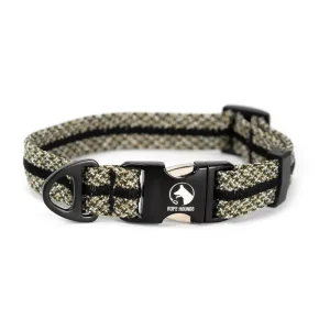 Adventure Dog Collar in River Bed (Made in the USA)