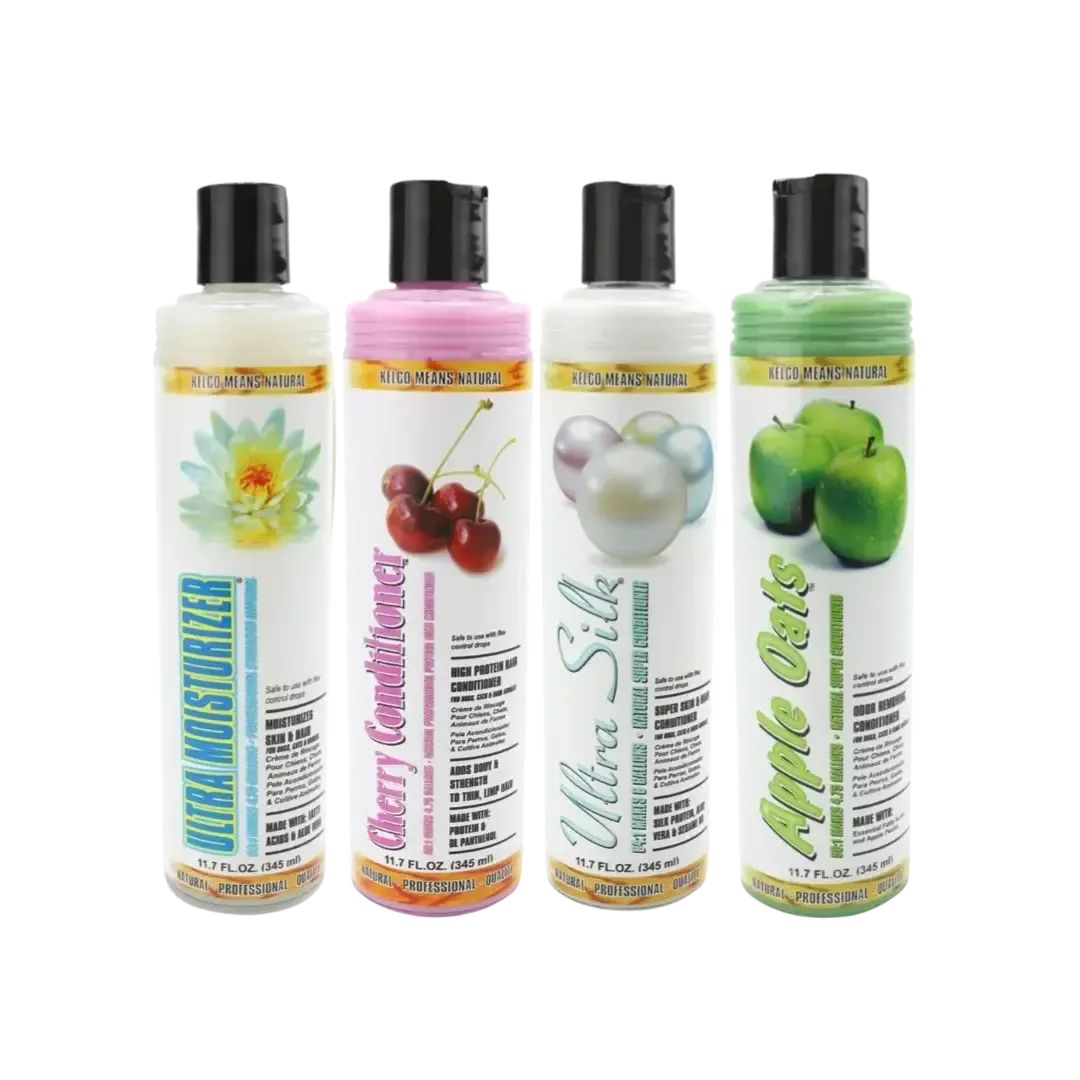 Four Conditioner Set 11oz by Kelco