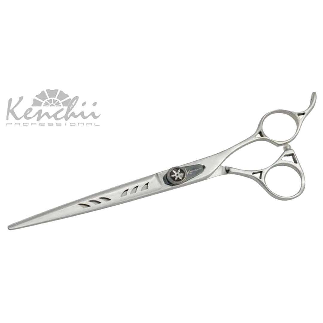 Shinobi 7" Straight Shear by Kenchii