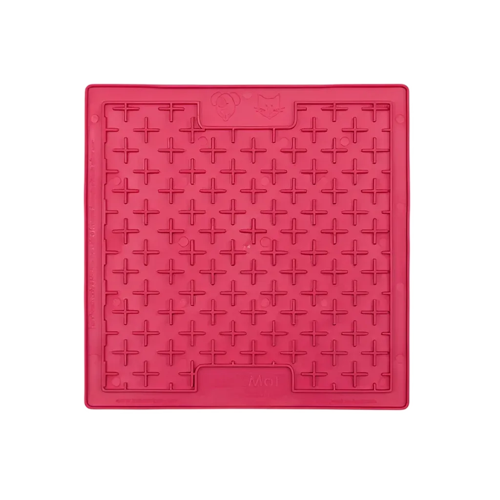 Buddy for Dogs Pink by LickiMat - Image 2