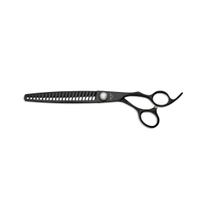 Black Pearl Cobalt 7.5" 21 Tooth Sculpting & Finishing Chunker by Geib
