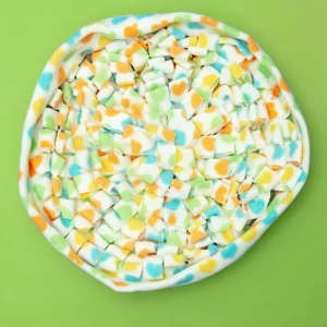 Confetti Dog Snuffle Mat