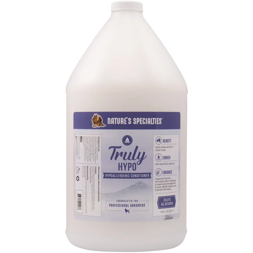 Truly Hypo Conditioner Gallon by Nature's Specialties