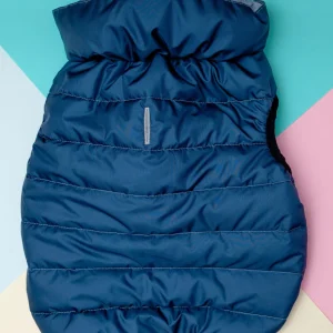 Reversible AiryVest in Navy + Ice Blue (DOG & CO. Exclusive) (FINAL SALE)