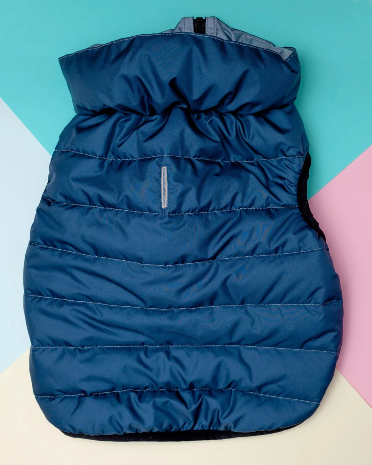 Reversible AiryVest in Navy + Ice Blue (DOG & CO. Exclusive) (FINAL SALE)