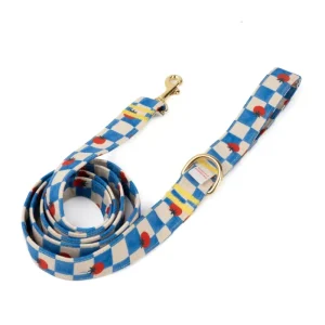 Pomodoro Dog Leash (Made in Spain)