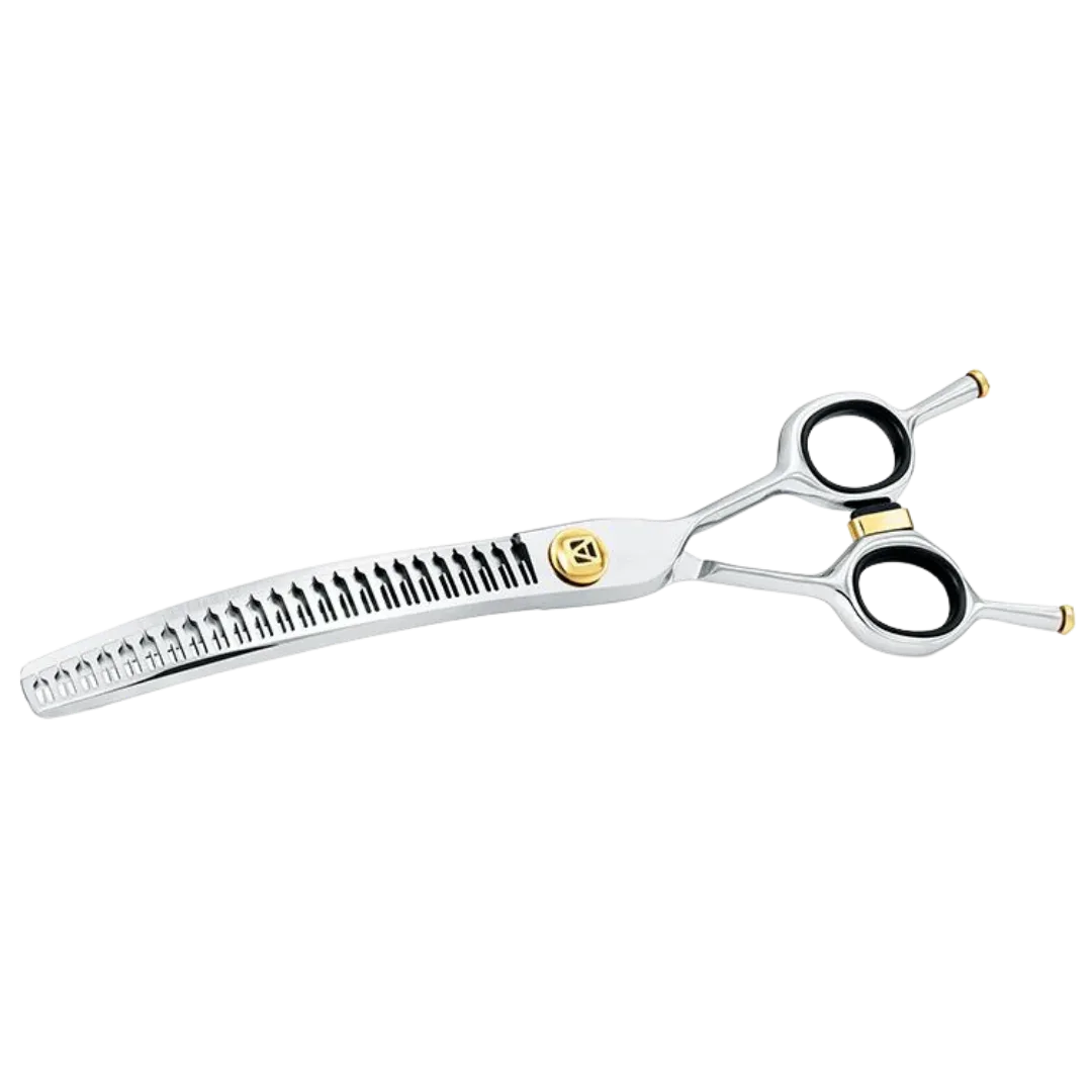 Valkiria Curvy 7.5" Shear by Artero - Image 2