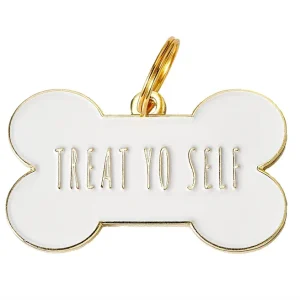 Treat Yo Self ID Tag (Custom)