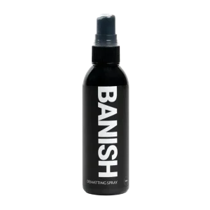 Dematting Spray Trial Size by Banish